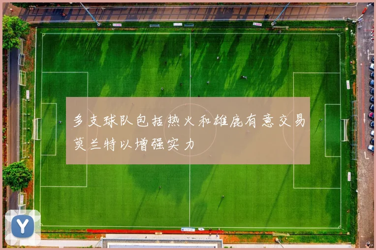 多支球队包括热火和雄鹿有意交易莫兰特以增强实力