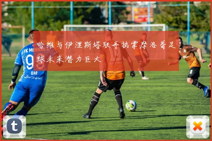 哈维与伊涅斯塔联手执掌摩洛哥足球未来潜力巨大